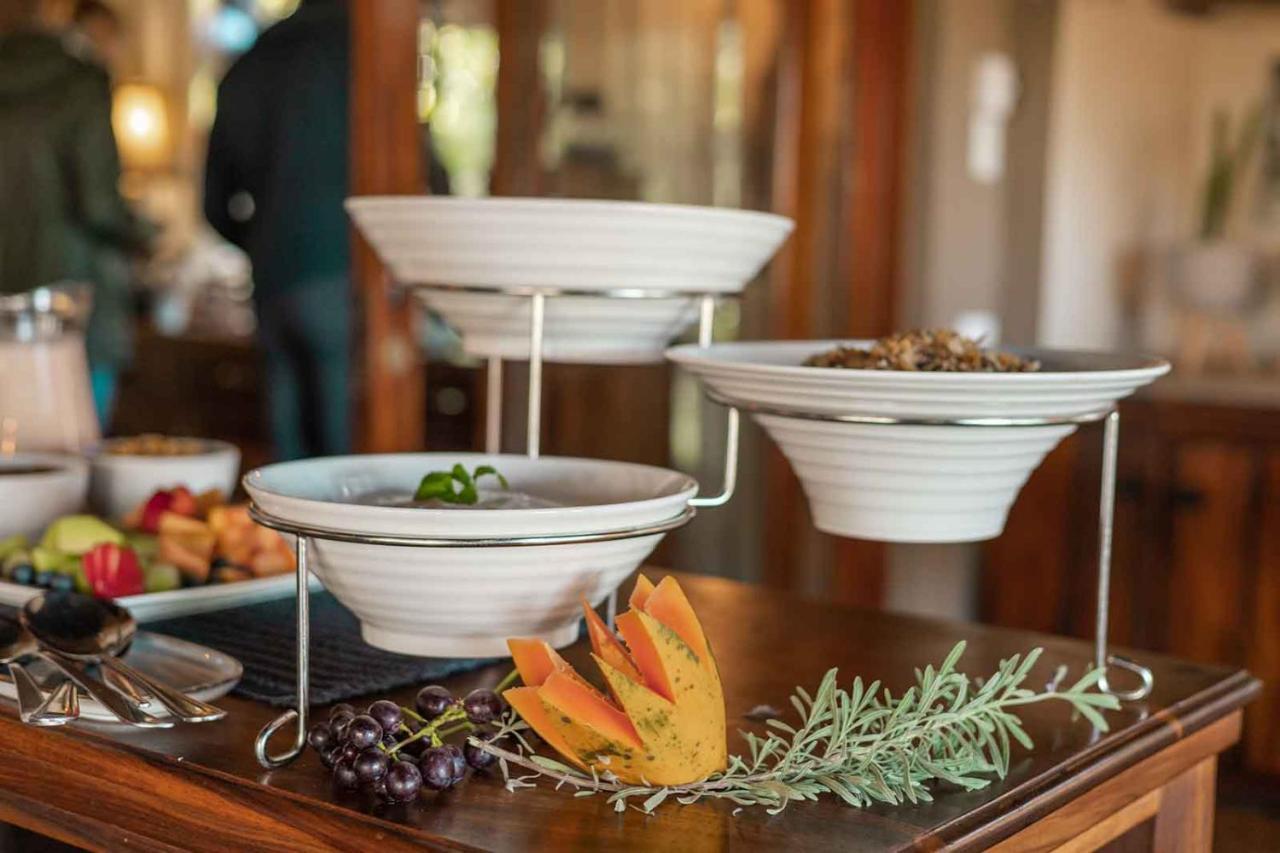 Umkumbe Bush Lodge - Luxury Tented Camp Sabi Sands viltreservat Exteriör bild