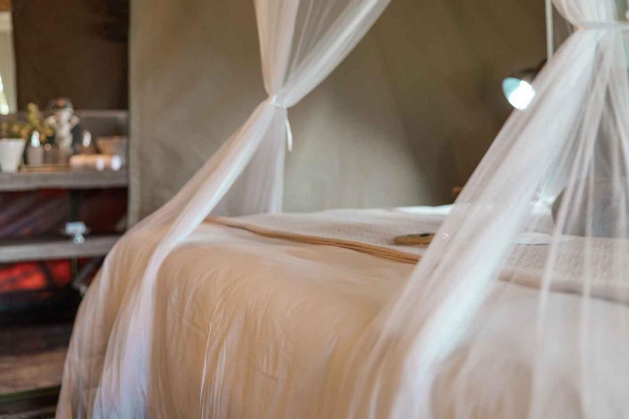 Umkumbe Bush Lodge - Luxury Tented Camp Sabi Sands viltreservat Exteriör bild