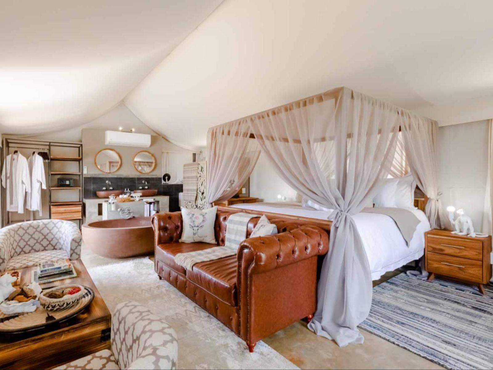 Umkumbe Bush Lodge - Luxury Tented Camp Sabi Sands viltreservat Exteriör bild