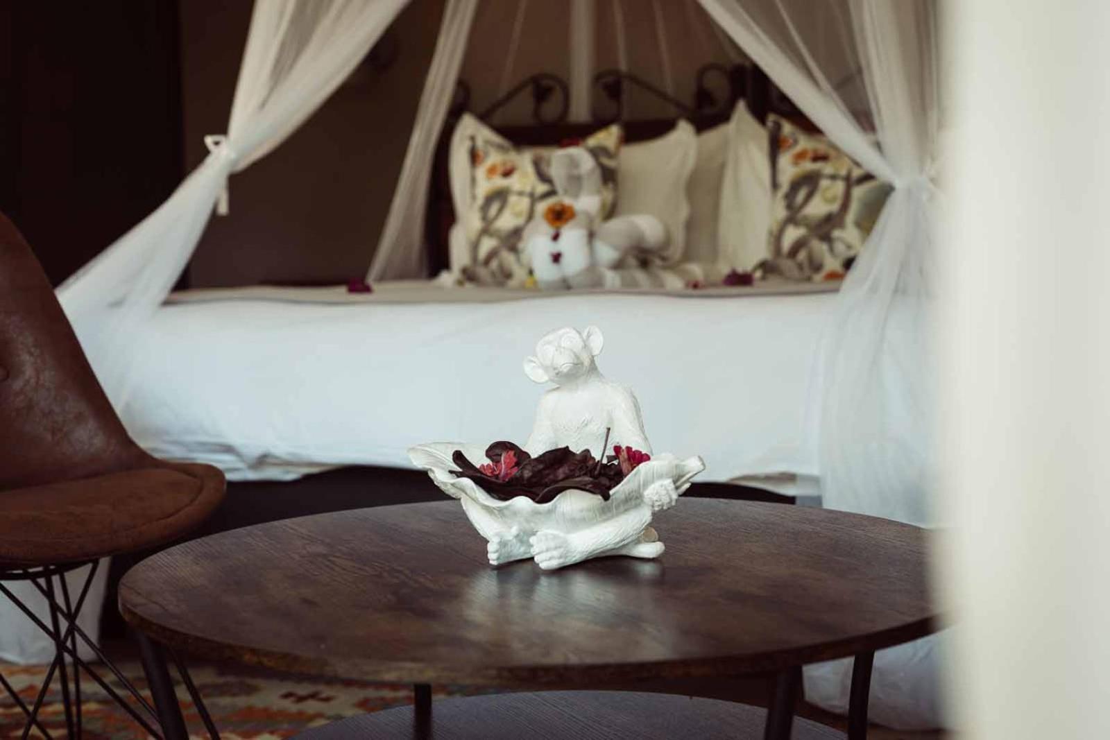 Umkumbe Bush Lodge - Luxury Tented Camp Sabi Sands viltreservat Exteriör bild