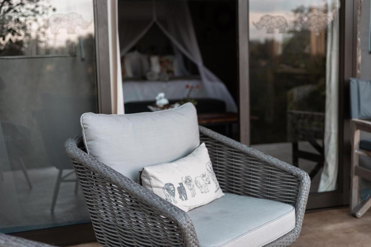 Umkumbe Bush Lodge - Luxury Tented Camp Sabi Sands viltreservat Exteriör bild