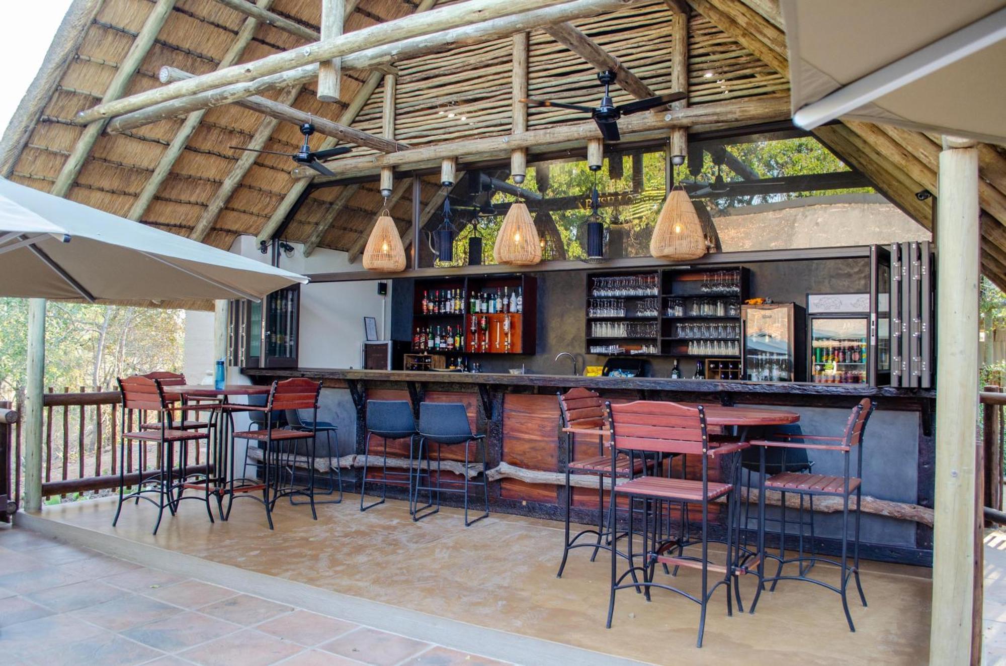 Umkumbe Bush Lodge - Luxury Tented Camp Sabi Sands viltreservat Exteriör bild